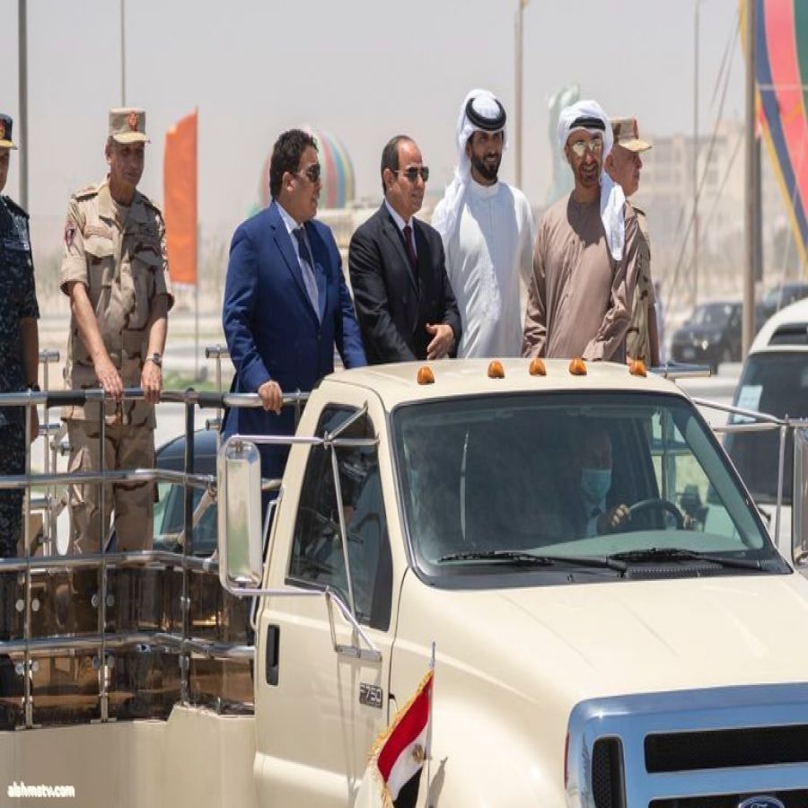 طرق محمد بن زايد حول العالم.. رسائل محبة وجسور سلام وشرايين تنمية