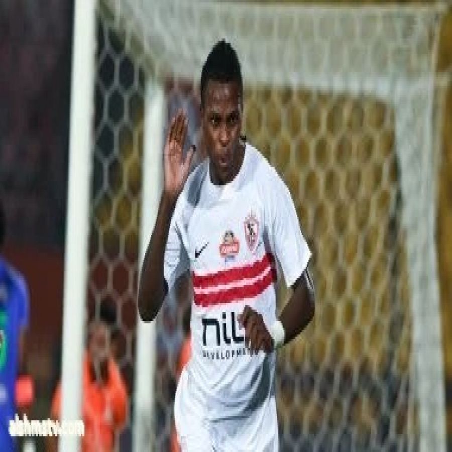 تعادل إيجابي بهدف لمثله في شوط أول مثير بين الزمالك والبنك الأهلي