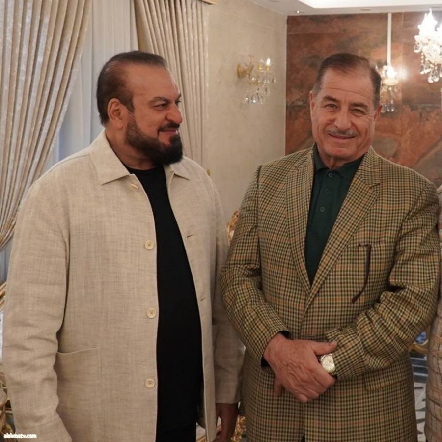 المخرج والاعلامي طارق الياسري التقيت مع الأخ والصديق العزيز الدكتور سلام آل جويعد الجناح المقيم في الأمارات ومع الأخ الأعلامي ماجد سليم وبحضور الأعزاء كلمن الشيخ الدكتور عبد الحسن آل جويعد لجناحي والأخ العزيز الفنان كريم حسين المخرج والاعلامي طارق الياسري التقيت مع الأخ والصديق العزيز الدكتور سلام آل جويعد الجناح المقيم في الأمارات ومع الأخ الأعلامي ماجد سليم وبحضور الأعزاء كلمن الشيخ الدكتور عبد الحسن آل جويعد لجناحي والأخ العزيز الفنان كريم حسين