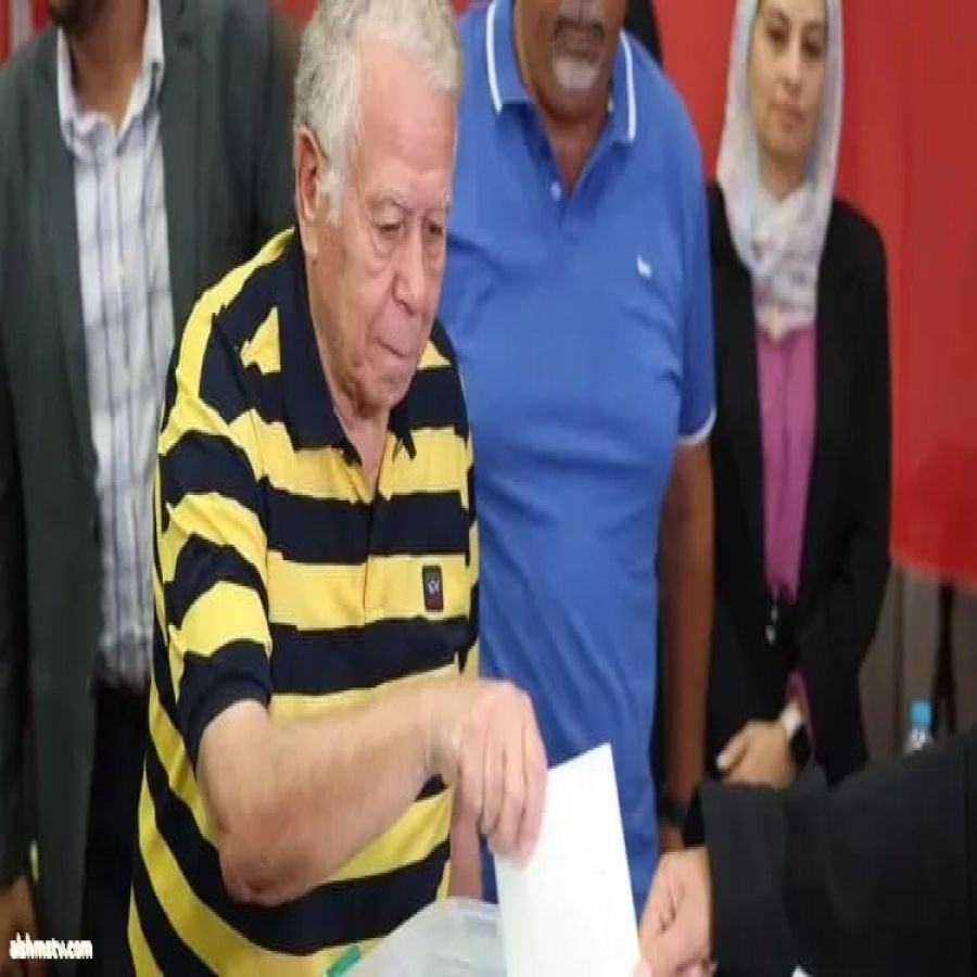 إغلاق باب التسجيل فى عمومية الأهلي المصري  لاختيار مجلس إدارة جديد إغلاق باب التسجيل فى عمومية الأهلي المصري  لاختيار مجلس إدارة جديد