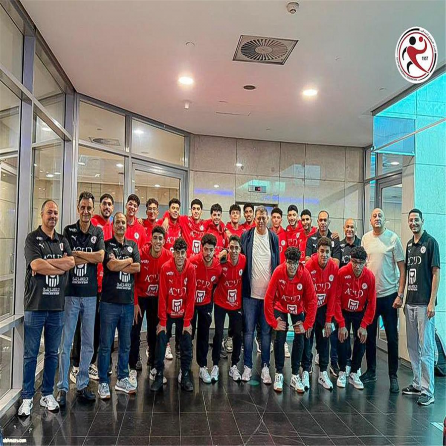 رئيس اتحاد اليد: "حلمنا العودة بكأس العالم مع افتتاح المتحف الكبير" رئيس اتحاد اليد: "حلمنا العودة بكأس العالم مع افتتاح المتحف الكبير"