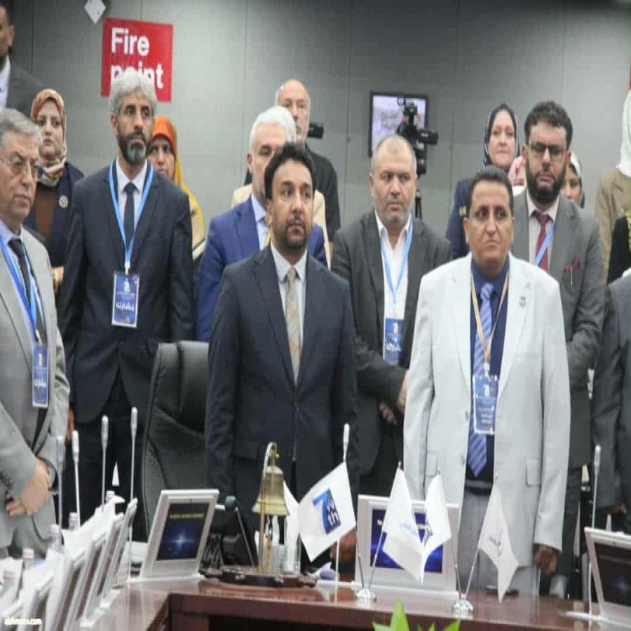 انطلاق المؤتمر الدولي السابع حول المسؤولية الطبية   ريم العبدلي -ليبيا
