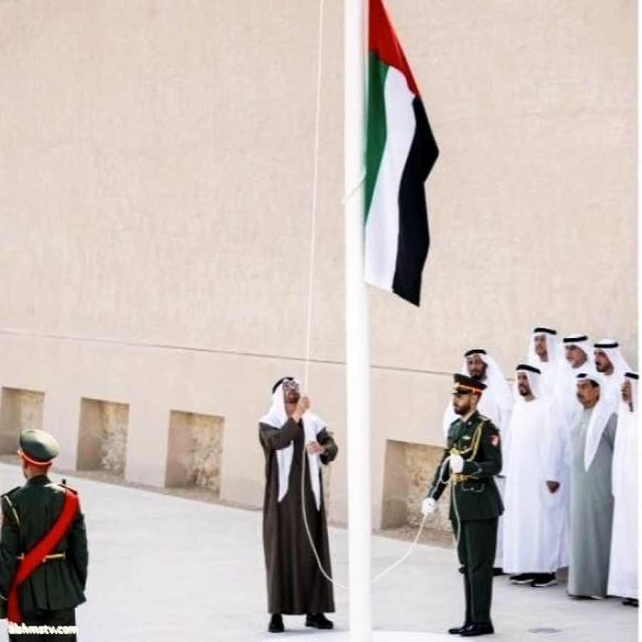 محمد بن زايد: أبناء الإمارات يجتمعون على حب الوطن والمسؤولية تجاه إعلاء رايته خفّاقة