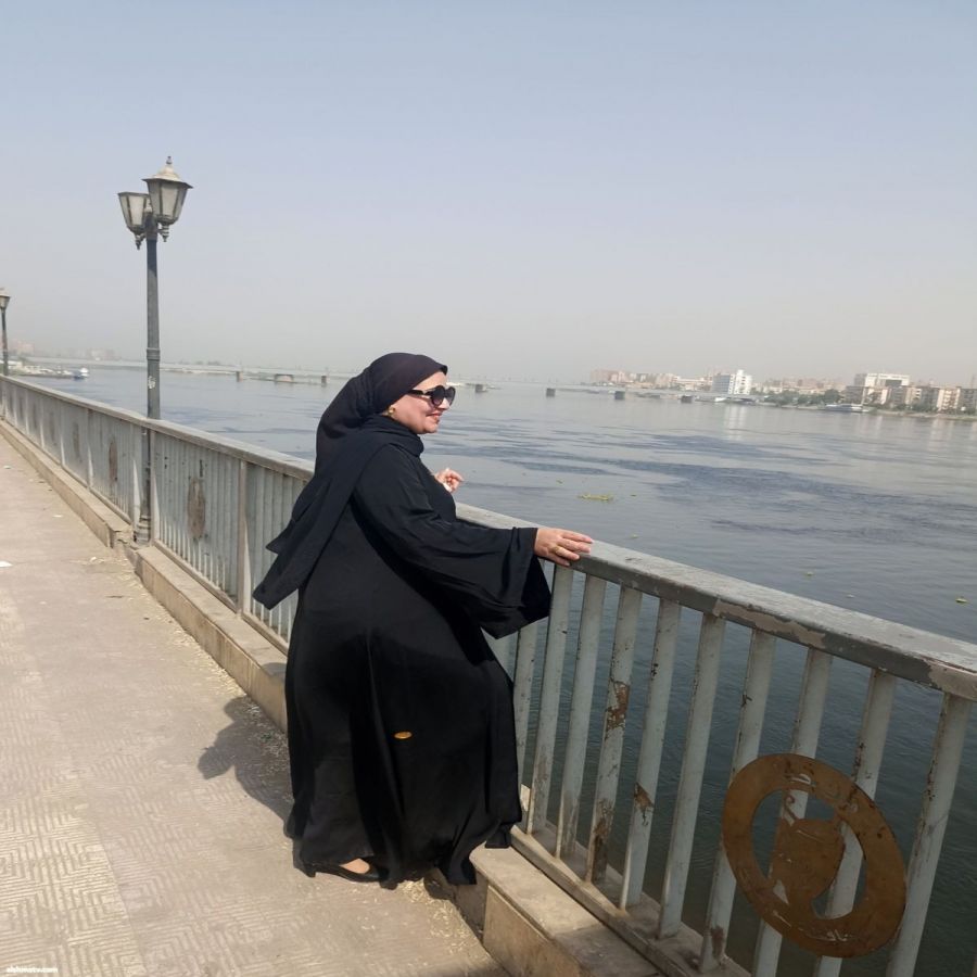 سلام ومحبة لسوهاج بلدى التى أعتز بها وأفتخر  ولنيلها ولناسها الطيبين،لبني الطماوي