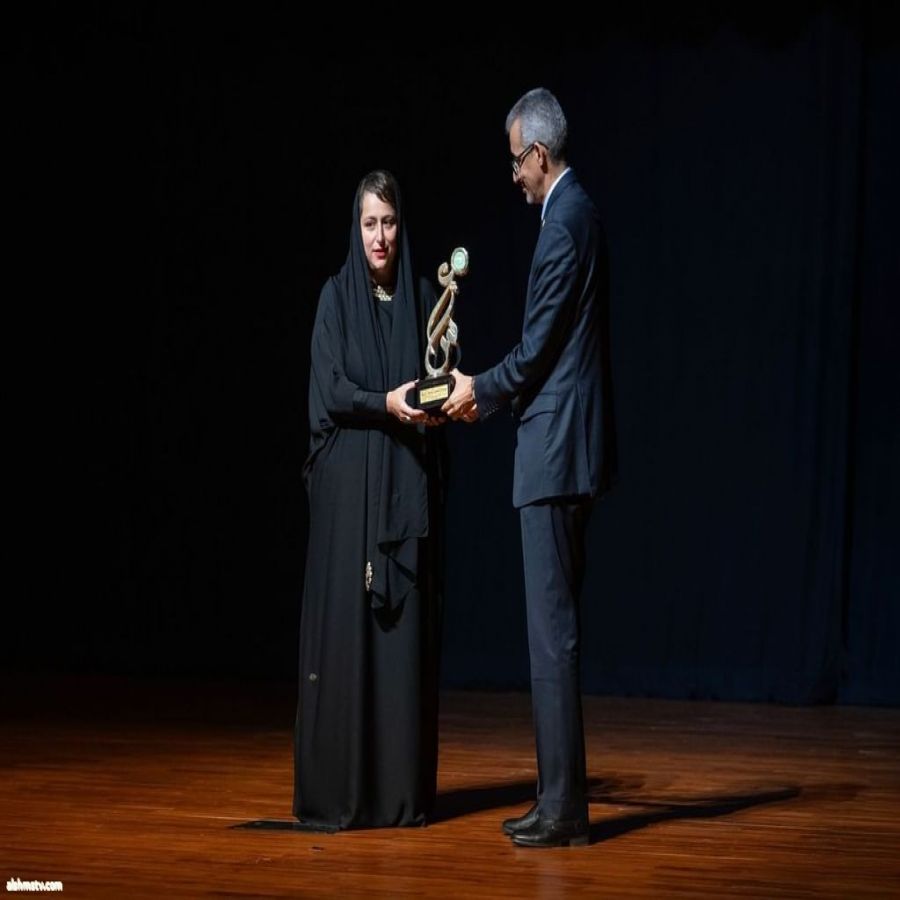 حور القاسمي سفيرةً فوق العادة للثقافة العربية لعامي 2025–2026