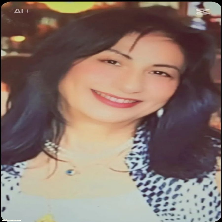 أثار السنين أطلال ايمان النشمي