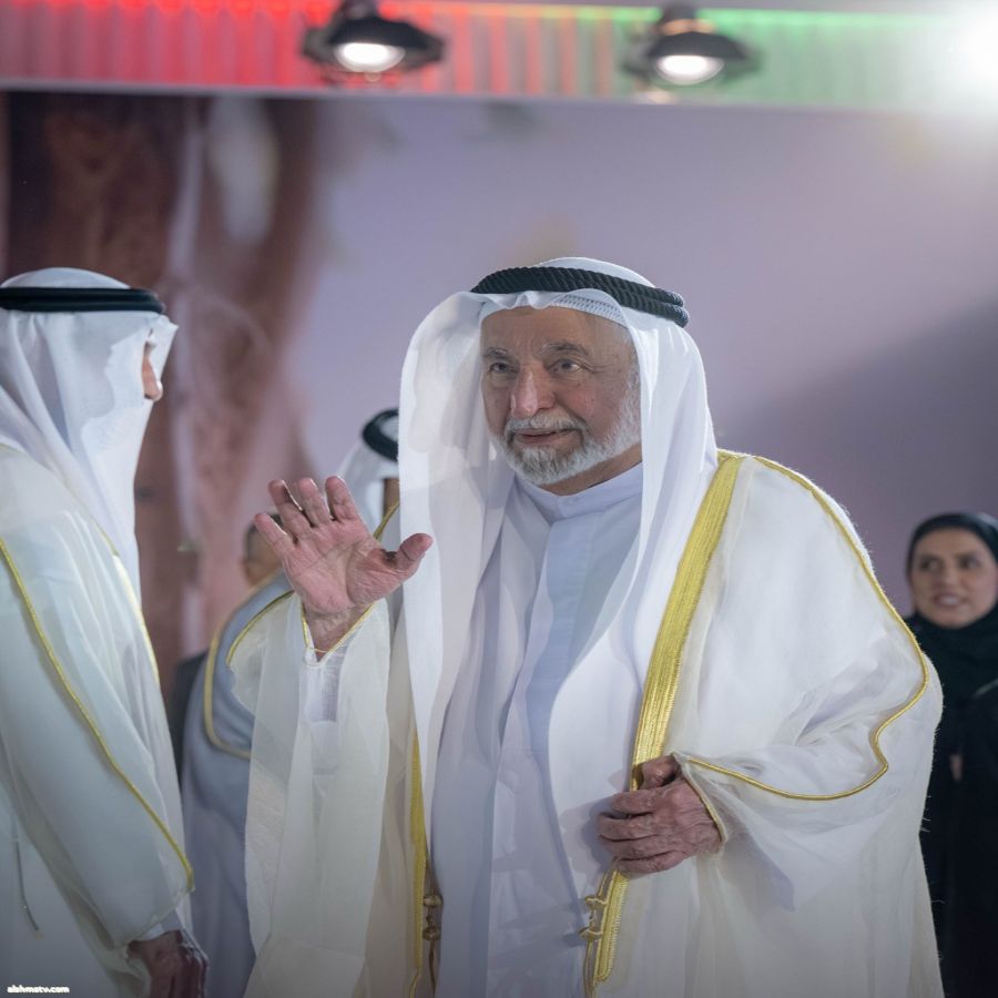 حاكم الشارقة يكرّم منظمة "كونيكسيو إفريقيا" الفائزة بالدورة الـ 9 من جائزة الشارقة الدولية لمناصرة ودعم اللاجئين