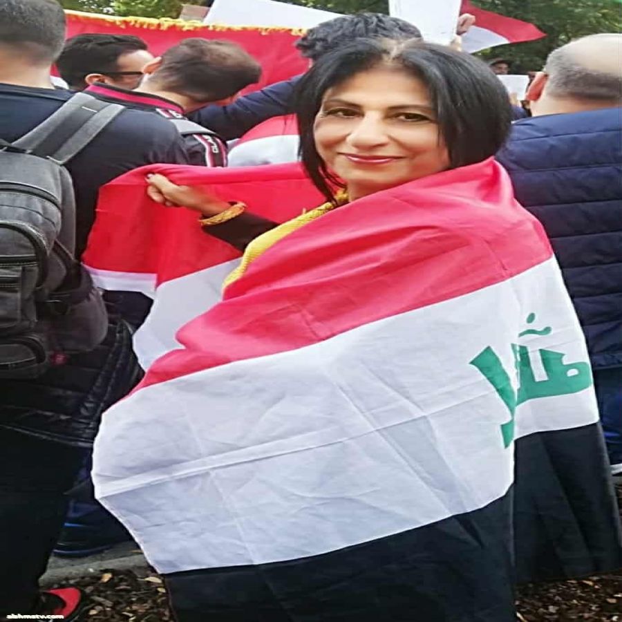 وجب تحرير المناجل ايمان النشمي