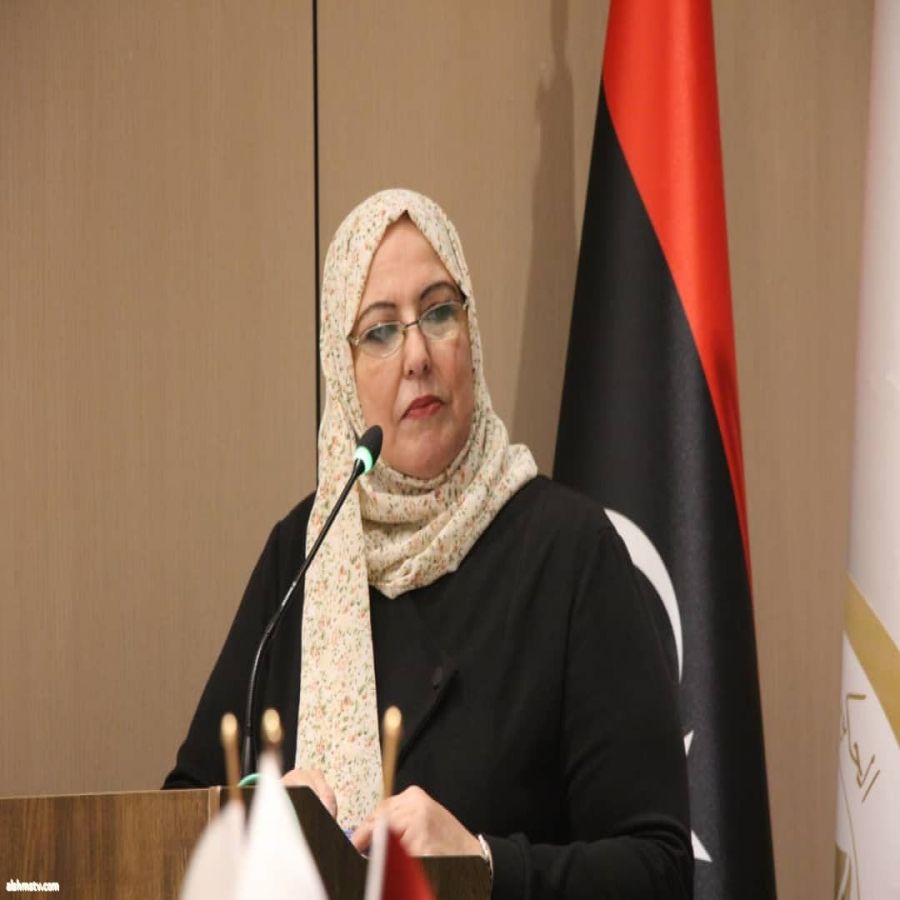 امازونات ليبيا تحتفي بالكاتبة الليبية    ريم العبدلي - ليبيا