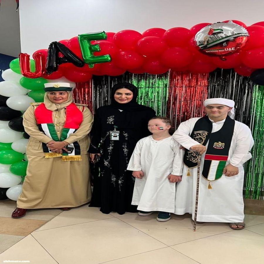 شرطة دبي تنظم فعاليات لـ"أصحاب الهمم" احتفاء بعيد الاتحاد