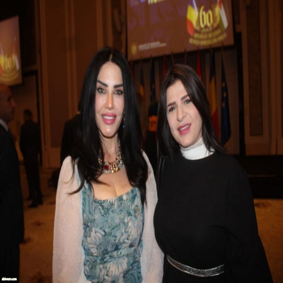 لبّت الدكتورة شنكوُل قادر، رئيسة جمعية الإخاء الأردنية العراقية، دعوة سعادة سفير رومانيا في عمّان جورج مايور للمشاركة في الاحتفال الرسمي باليوم الوطني الروماني، والذي أقيم بتاريخ 1 ديسمبر.