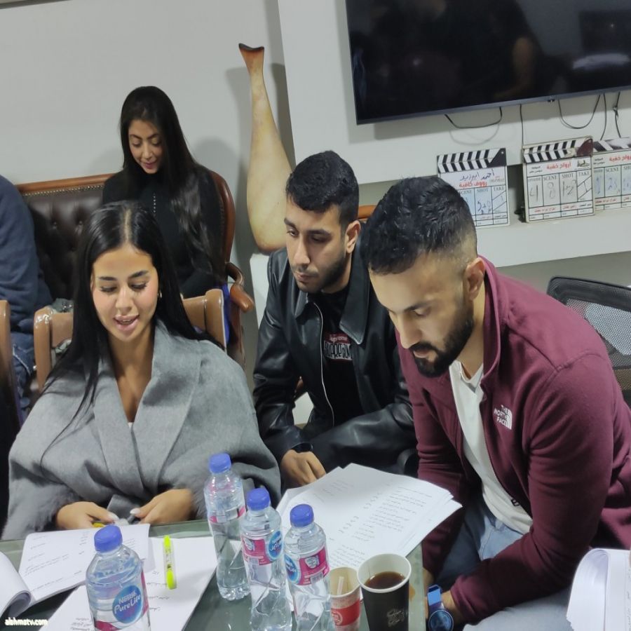 حسني شتا: سعيد بانضمامي لفريق عمل مسلسل «السرايا الصفرا»