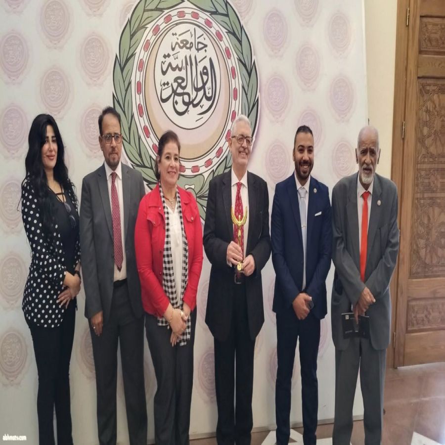 لليوم الثاني على التوالي المؤتمر الخامس عشر للأتحاد العربي للتنمية المستدامة والبيئة في مقر جامعة الدول العربية بمشاركة جامعة الزيتونة وجمعية المهندسين المصريين ورعاية إعلامية لنهر الأمل.