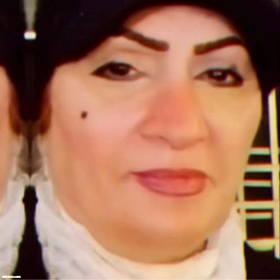 مطربةٌ عراقيه مغتربة في السويد، السيدة انعام كريم