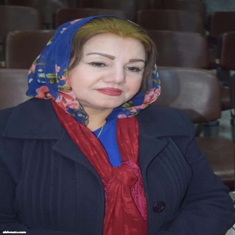 الاعلاميه هند احمد لا شيء أكثر قساوة من الشعور بالندم