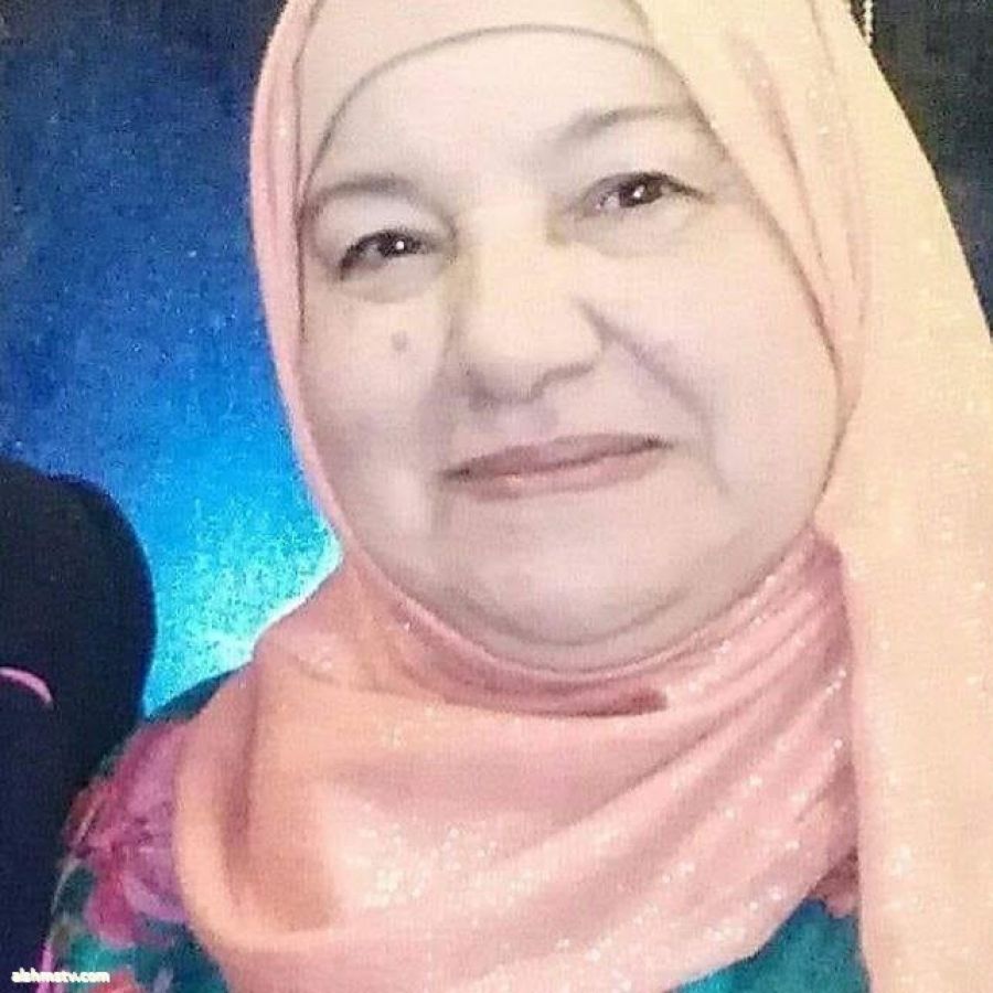 الاستاذه الكبيره هيام ضمره ارسلت لقناة الخبر التالي