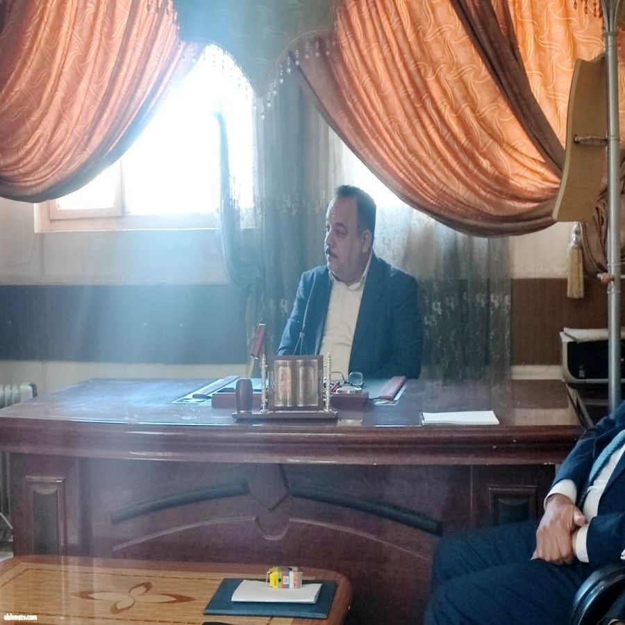 عبد الواحد الفتلاوي مديرا للمركز الوطني للصحة والسلامة المهنية  بهاء الحبوبي