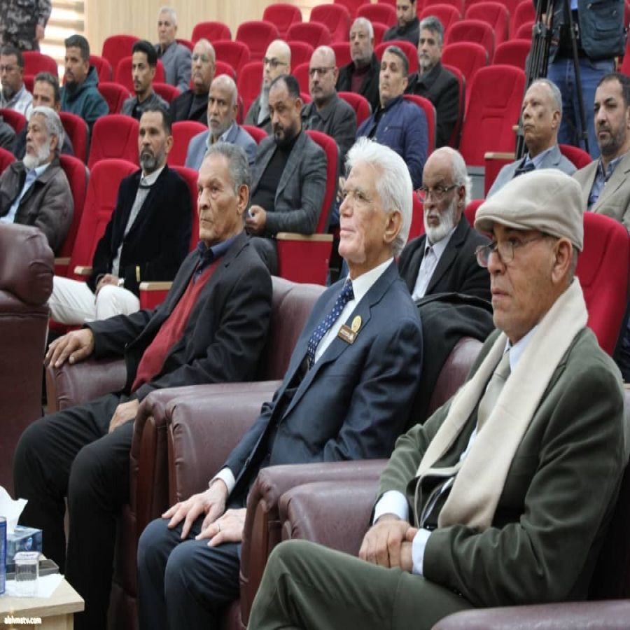 اجتماع موسع لجنة الشركات الوطنية المتعثرة واعادة تعينهم وتنسيبهم   ريم العبدلي ليبيا