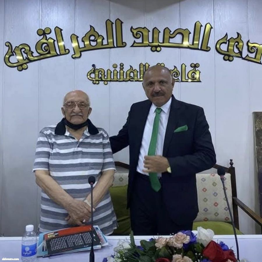 زيد الحلي انتخابات الصحفيين والمعلم المنسي