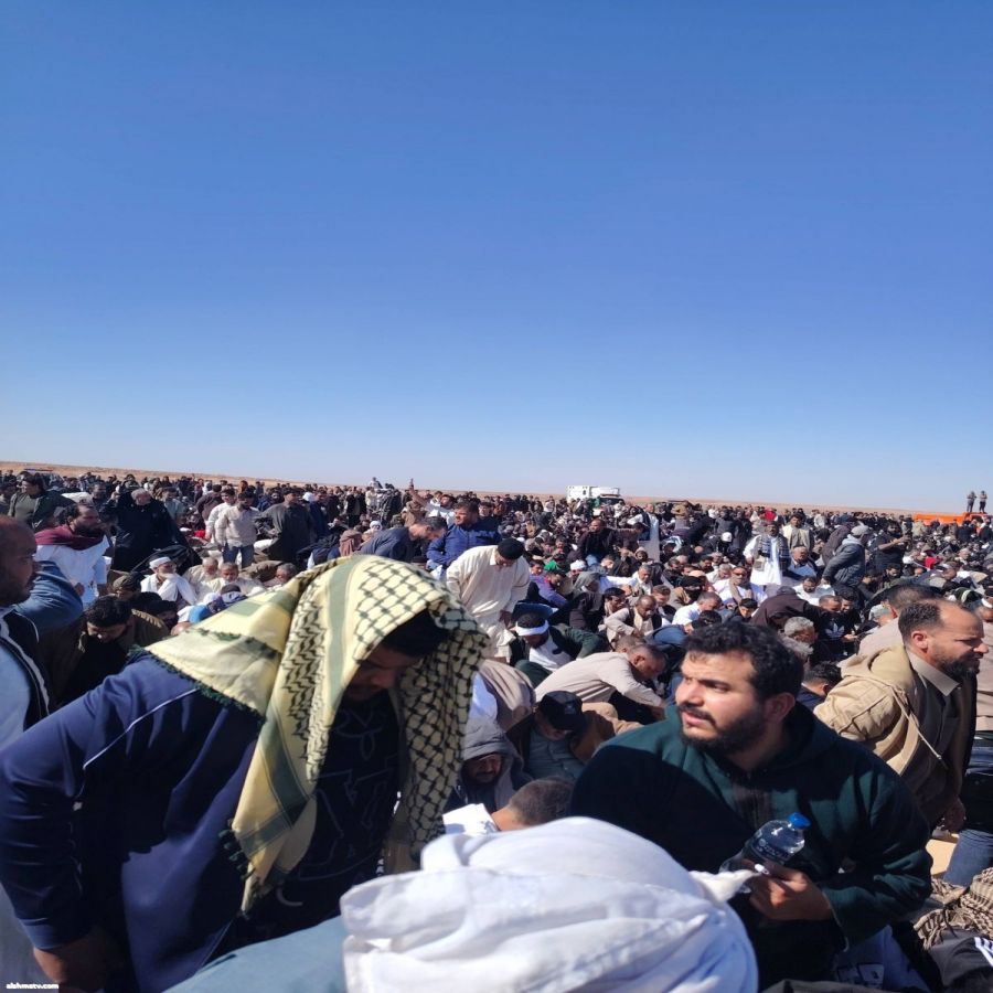 الذي لم تكن تعلمه عن سيف الاسلام..... هذا المنشور  يعطي لمحة عن سيف الاسلام في اشد مرحلة مر بها في حياته علي الاطلاق الي استشهاده..