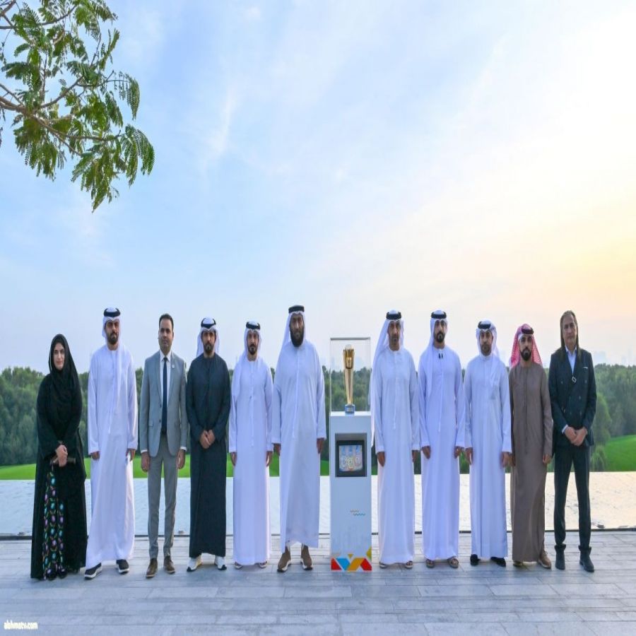 اللجنة المنظمة للدورة الرياضية لحكومة عجمان تكشف تفاصيل النسخة السادسة