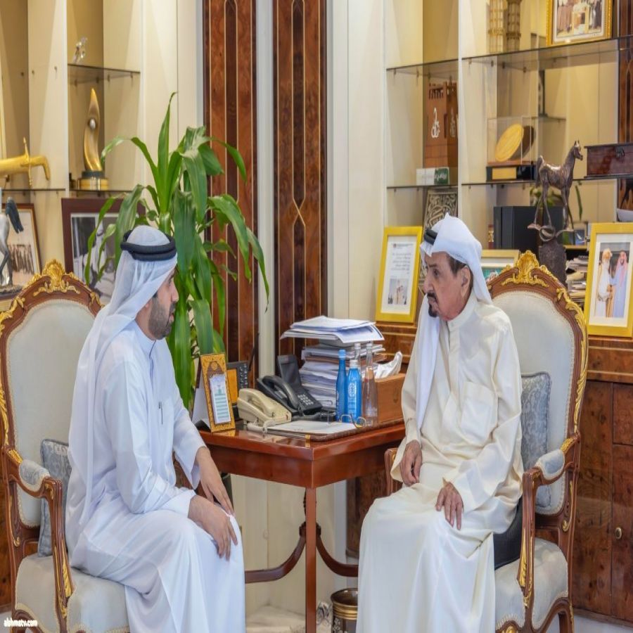 بتوجيهات حميد بن راشد.. حكومة عجمان تقرر العمل عن بعد يوم الجمعة في شهر رمضان