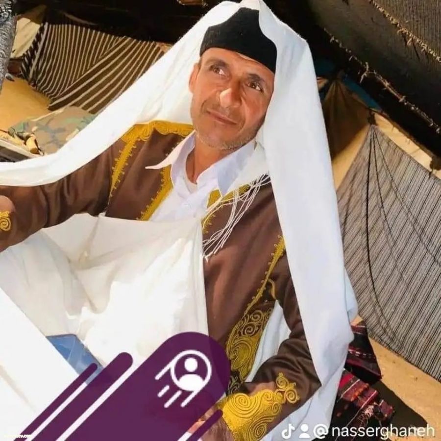 أديم روحي ✍️الفنان الليبي ناصر غنه .....رحلة عطاء مستمرة منذ اكثر من ستة وثلاثين عاما