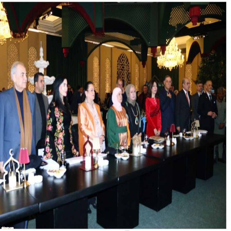 Jordanian Iraqi Amity Assembly *لقاء “الإخاء والعطاء” يجسد روح الأخوة الأردنية العراقية* عمّان – برعاية كريمة من سمو الأميرة سناء عاصم، نظّمت جمعية الإخاء الأردنية العراقية، برئاسة الدكتورة شنكول قادر، لقاءها السنوي