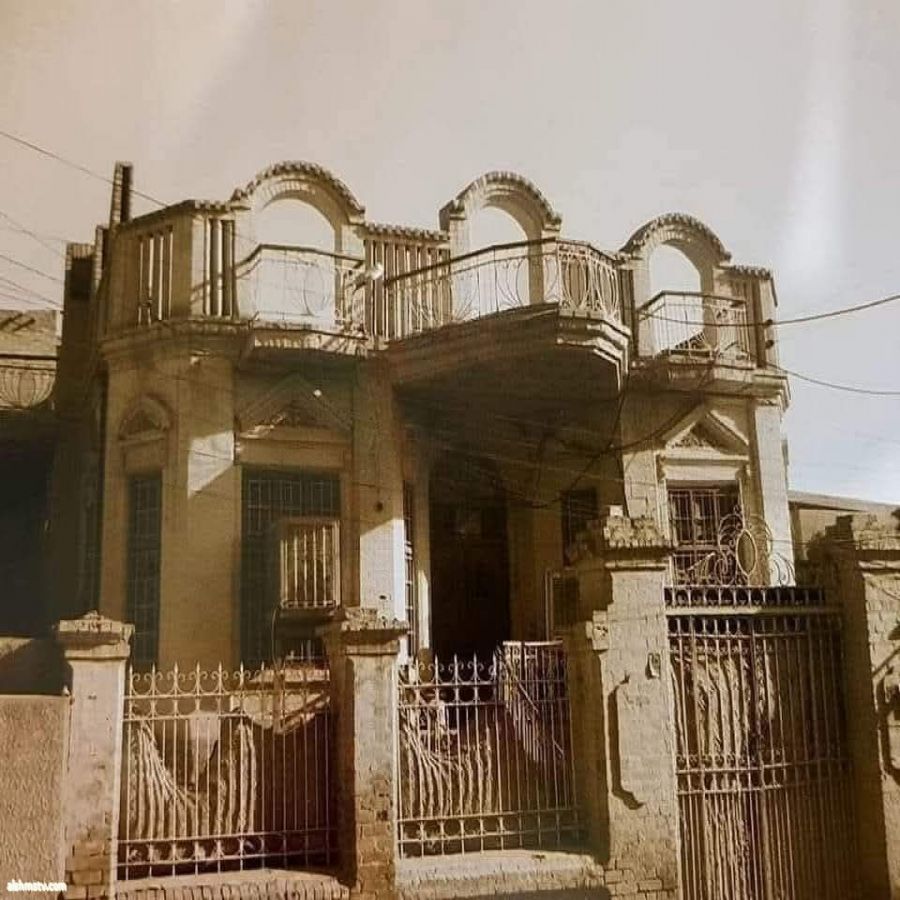 ‏سمرقند الجابري · القصة رقم (12) (بيت علي كمونه)