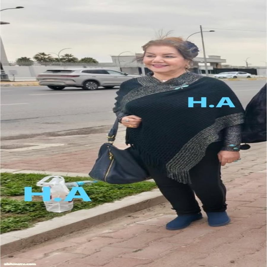 Hind Ahmad أنا الكبيرة منذ طفولتي