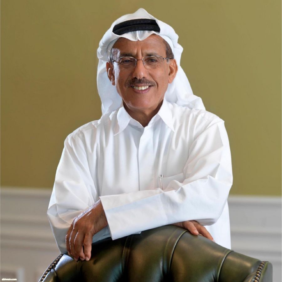 Khalaf Al Habtoor في كل مرة أتأمل ما وصلت إليه بلدي الحبيبة #الإمارات، أتذكر حقيقة بسيطة لكنها عميقة: هذه الأرض المباركة لم تُبنَ بالمال،