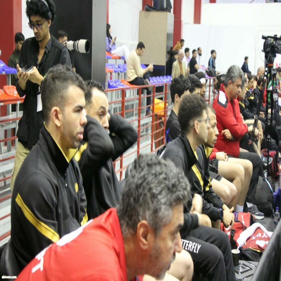 تواصل فعاليات  بطولة شمال افريقيا لتنس الطاولة بمدينة بنغازي   ريم العبدلي-ليبيا