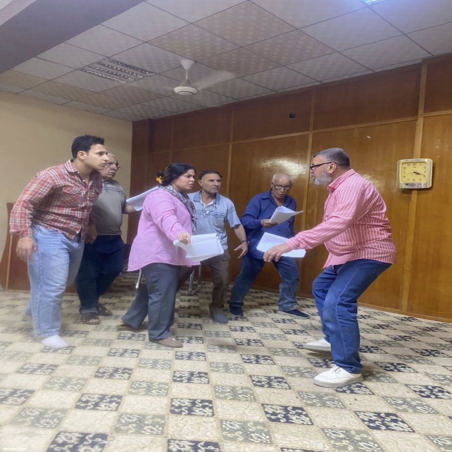 الدكتورفيصل عبد عوده ف ع ع يجدد عشه