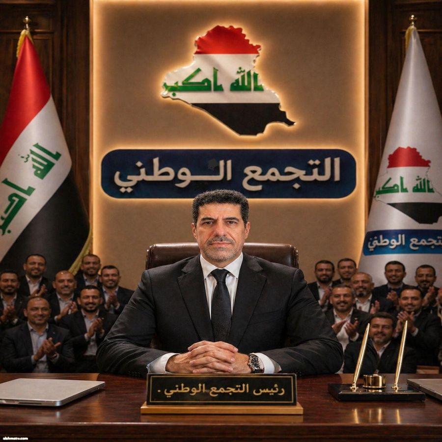 Abbas Al Abdullah ﻿موسيقى فخامتي انا  · MA Production  · إن [ التجمع الوطني ] ليس كياناً سياسياً