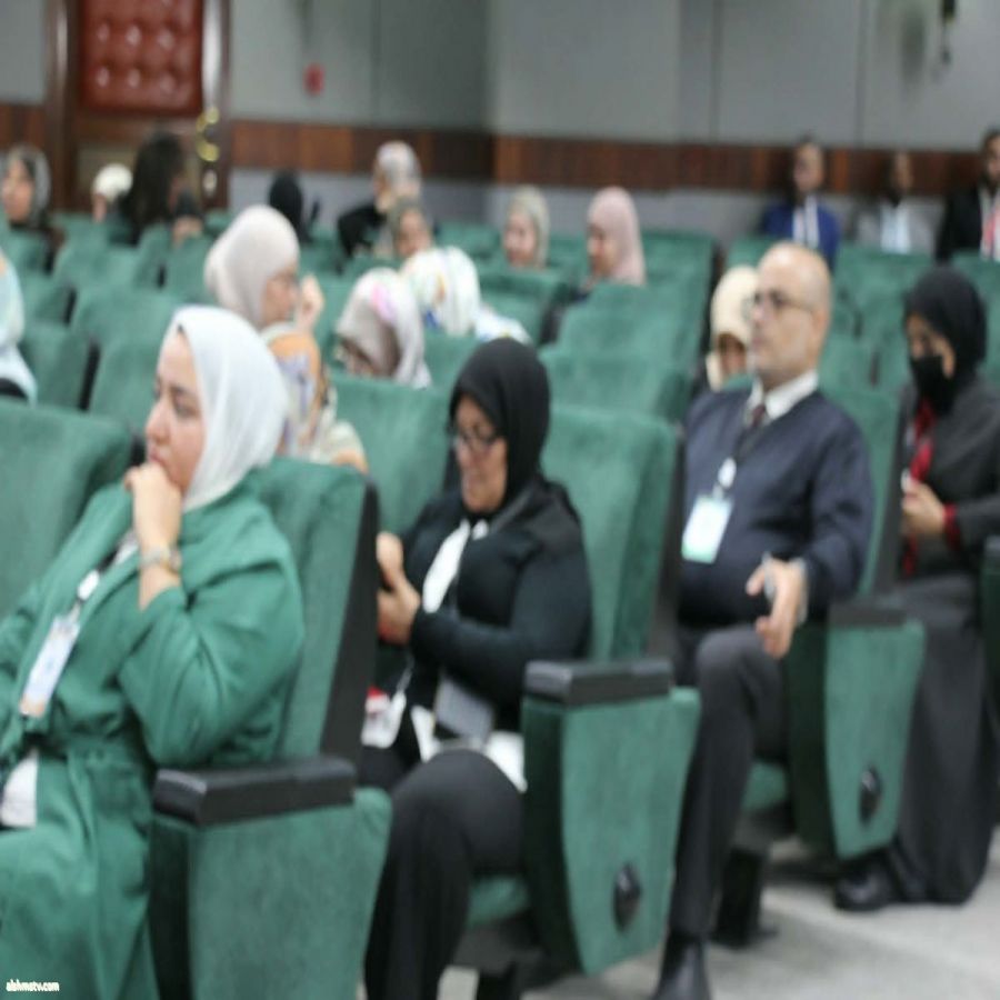المؤتمر الدولي الأول لكلية اللغات بجامعة بنغازي حول اللغات في عصر الذكاء الاصطناعي    ريم العبدلي- ليبيا