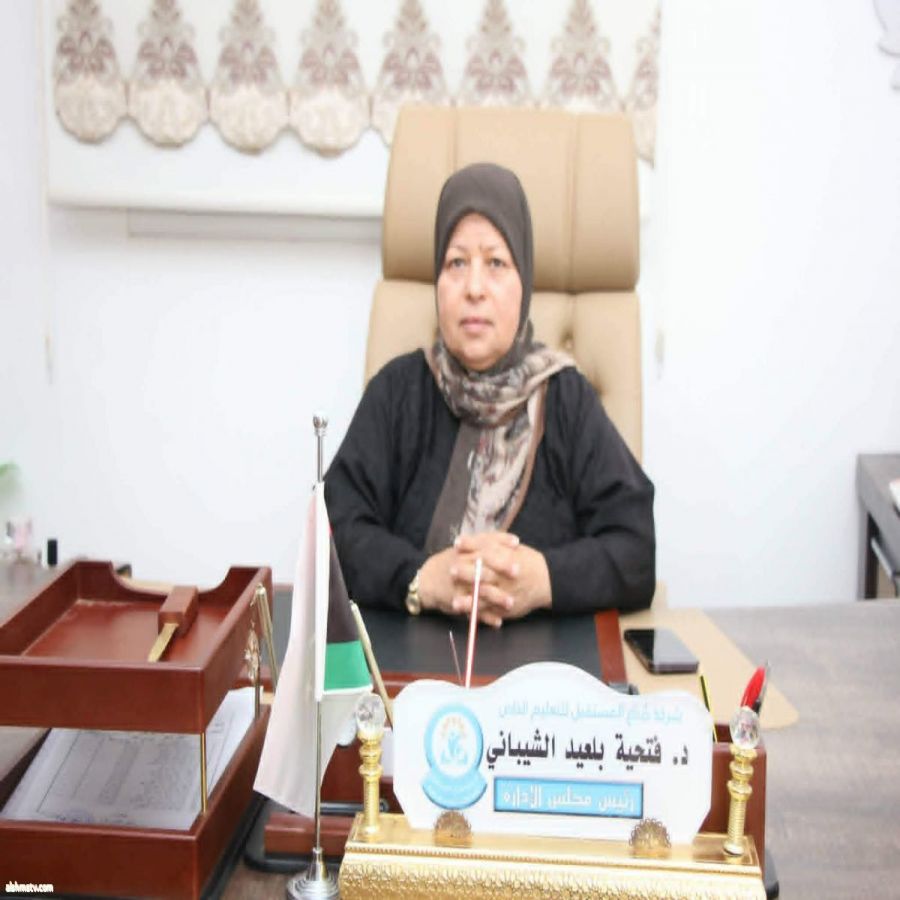 مدرسة صناع المستقبل تبني اجيال صاعدة  ريم العبدلي ليبيا