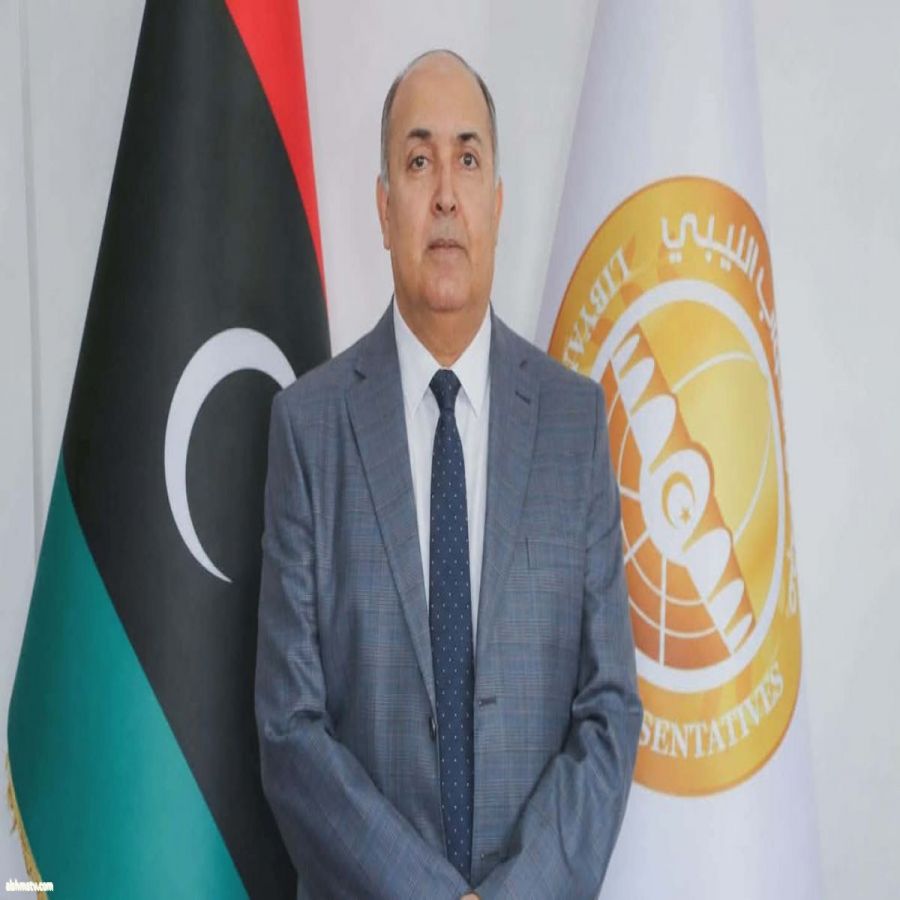 تصريح رئيس ديوان مجلس النواب حول  الوفود البرلمانية المشاركة في أعمال المؤتمر  الثاني للمجلس البرلماني الآسيوي الأفريقي  ريم العبدلي ليبيا