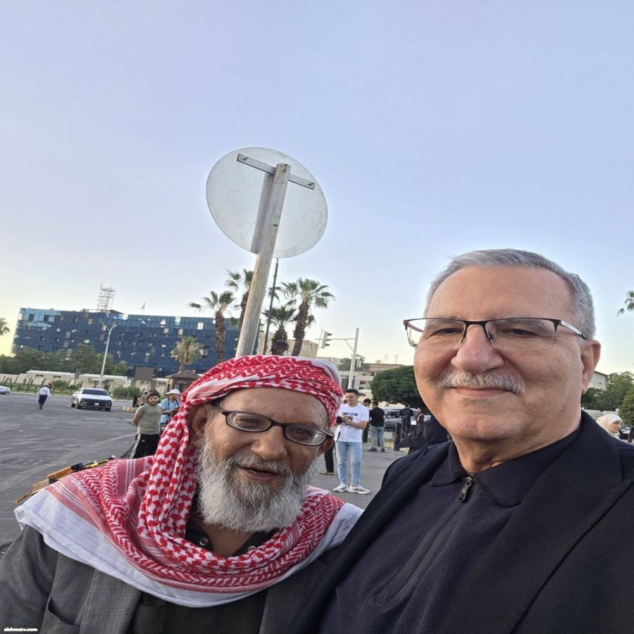 فر العاني مشاهدات عامة من سوريا الجديدة