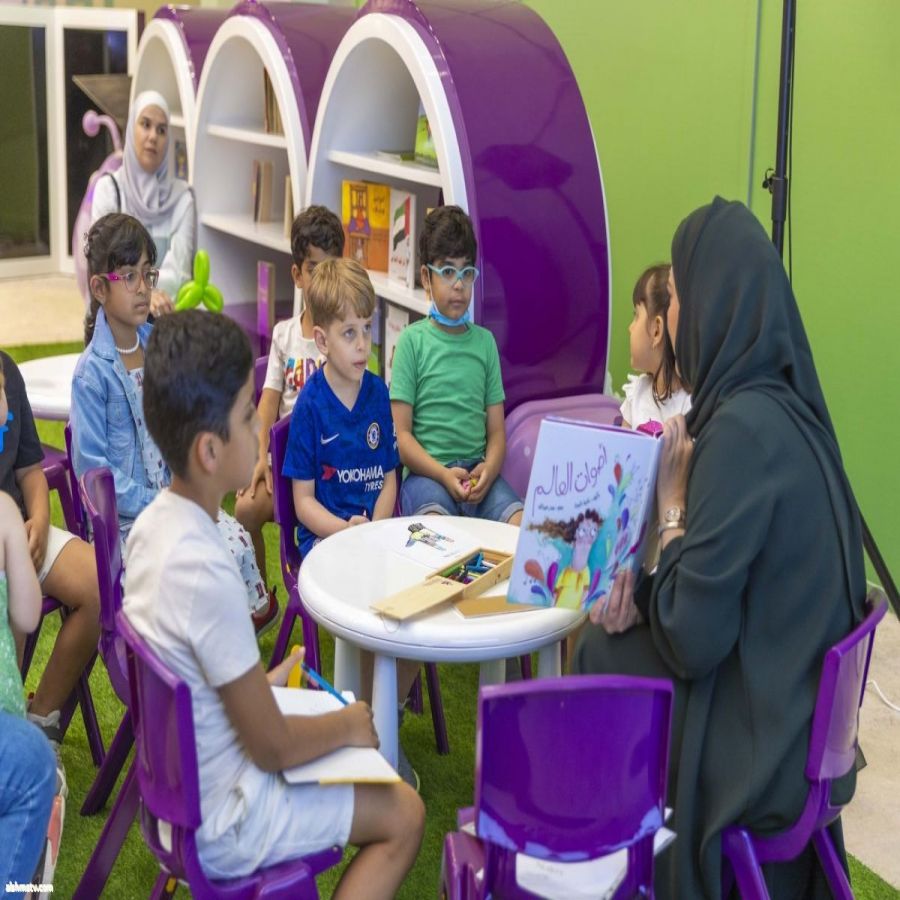مكتبات الشارقة العامة تحتفي بـ"عام الأسرة 2026" بأكثر من 22 فعالية ثقافية ومجتمعية خلال يوليو الجاري