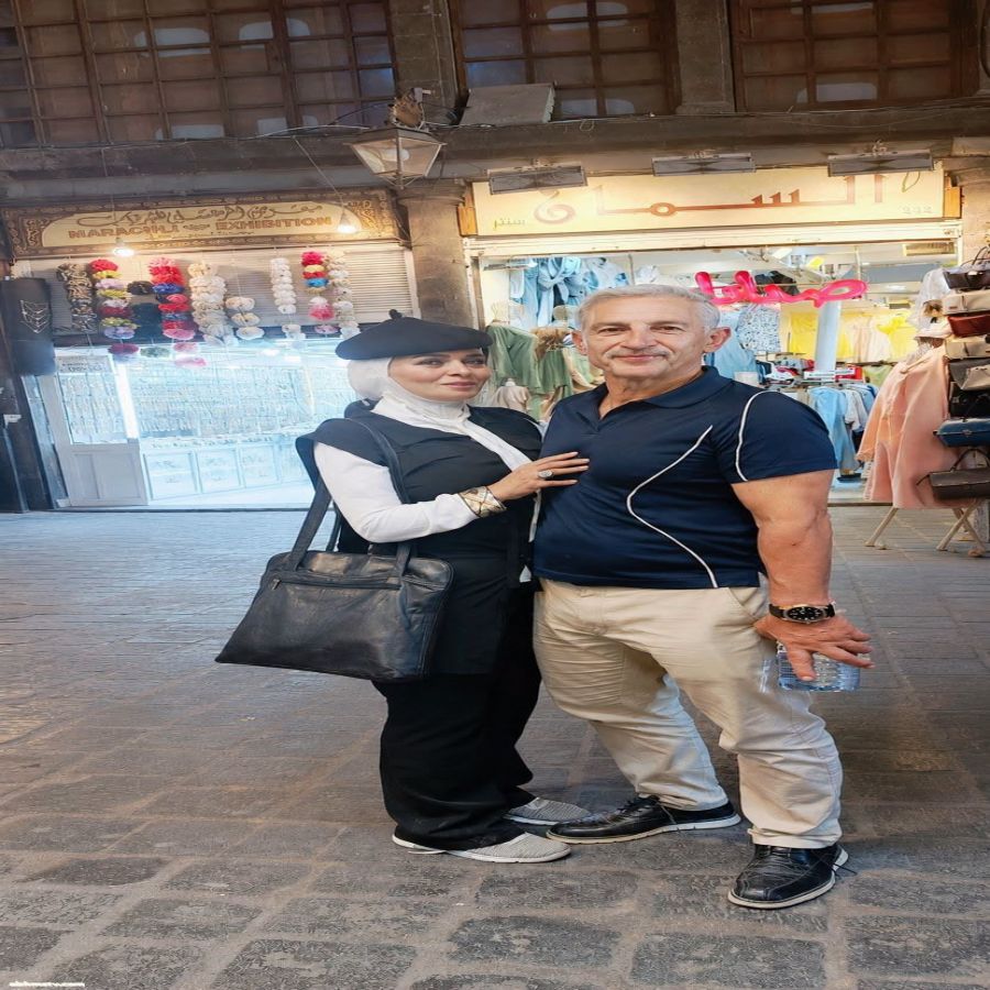 رانيا أبوعليان ..من عرف الشام أو زارها من قبل يعرف جيداً كيف تزهو ساحات الأموي بأمجاد