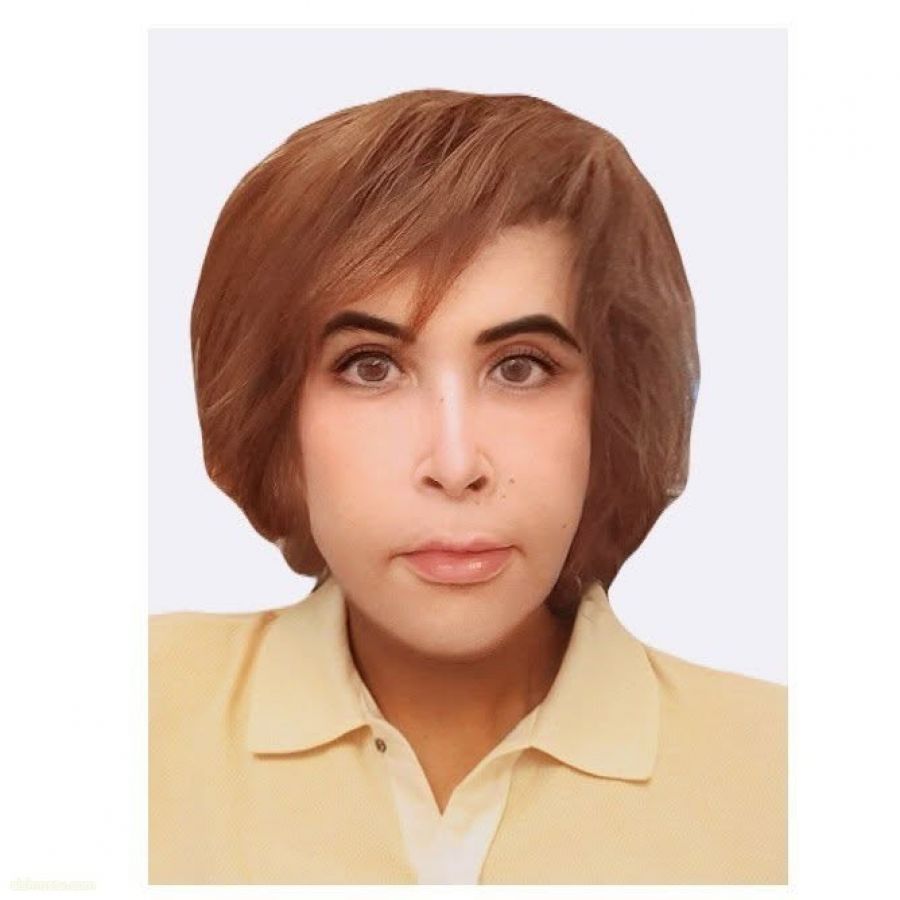 Asma Saqer Al Qassimi انتشرت قصيدة  باسم مجهول وهذا ردي عليها  لا تفتحوا له أبوابها ميتًا بعد أن ظلّ عم