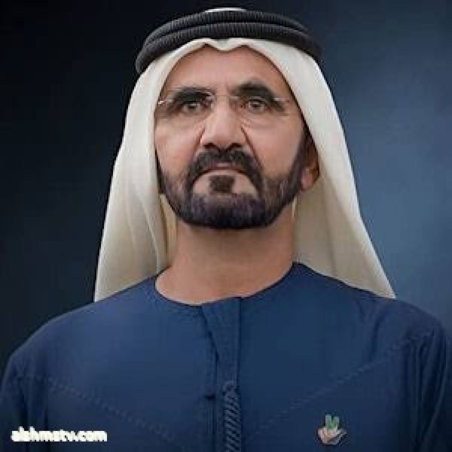 محمد بن راشد: «هاردلك» أسود الأطلس.. رفعتم رأس العرب