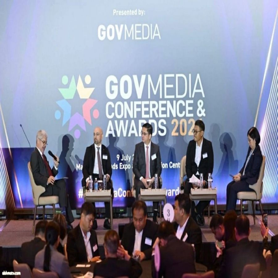 غرفة عجمان تفوز بجائزة الحكومة الذكية بـGovMedia 2026 في سنغافورة تقديراً لابتكارها بالخدمات والتحول الرقمي وتوظيف الذكاء الاصطناعي