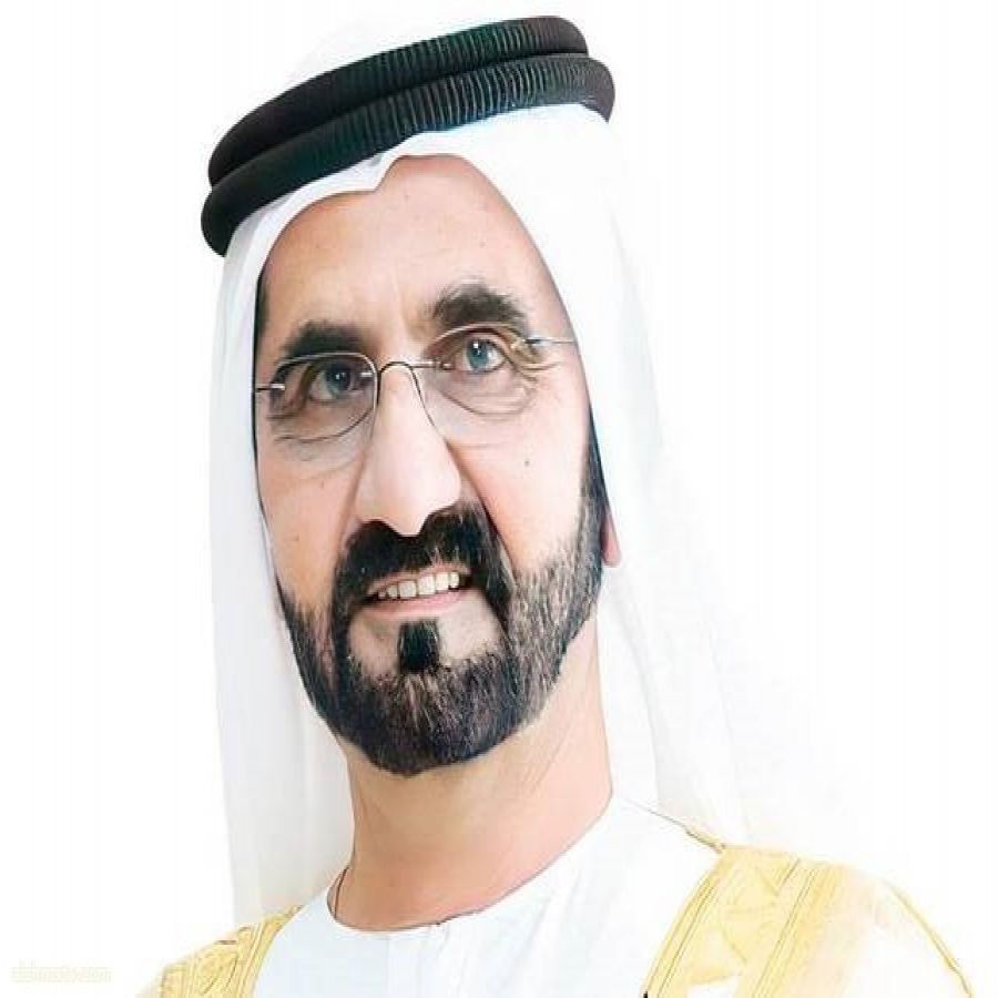 محمد بن راشد معلناً أوائل الثانوية العامة: نفخر بكم جميعاً