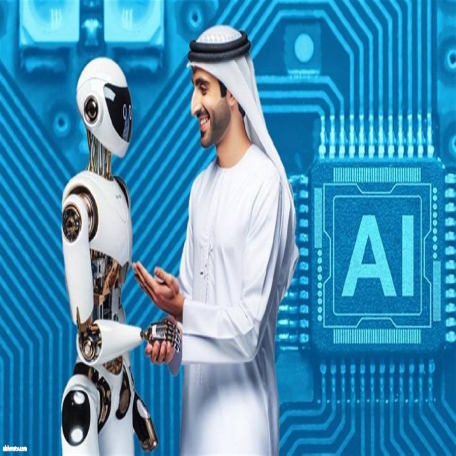 «أكسيوس»: الذكاء الاصطناعي درع الإمارات الواقية من الأزمات