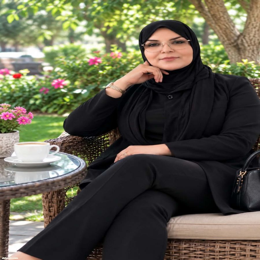 *العودة إلى النور*الكاتبة سناء حسين  زغير