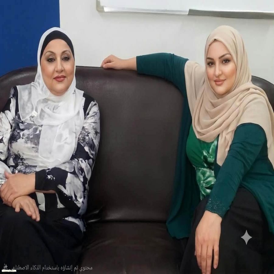 Sabah AL Dulaimi صديقتي .........هاله