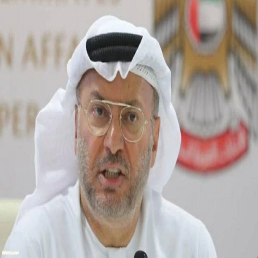 قرقاش: لا يمكن للمنطقة أن تستمر في حالة اللاحرب واللاسلم إلى ما لا نهاية