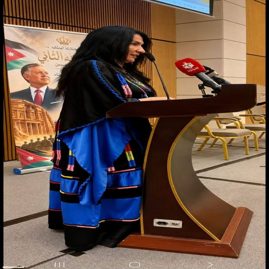 ئيس مجلس النواب مازن القاضي يرعى احتفال مجلة مال واعمال بعيد الجلوس الملكي