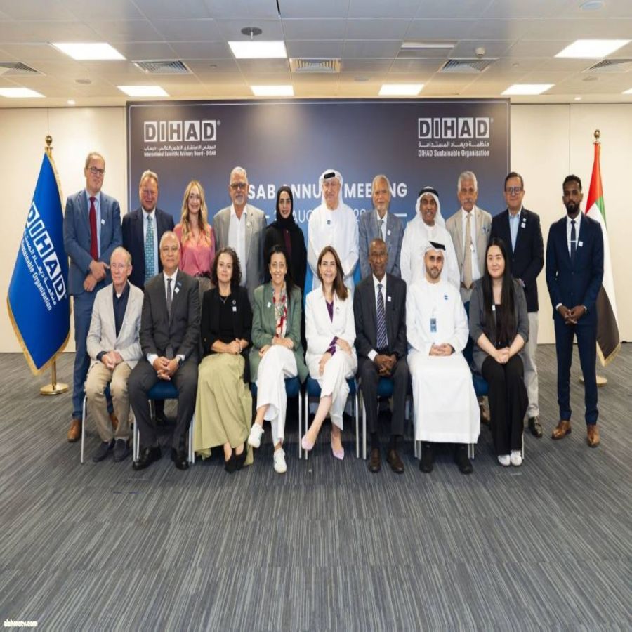 قادة العمل الإنساني حول العالم يناقشون مستقبل القطاع قبل انطلاق "ديهاد 2026" غداً بدبي